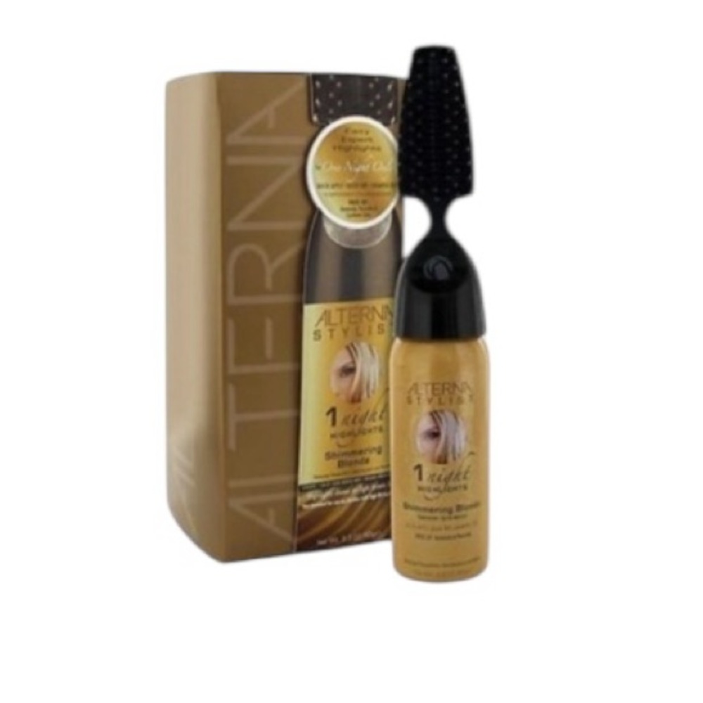 Lot of 3 Alterna stylist hair temp highlights